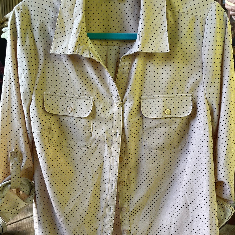 Studios Works PL Blouse